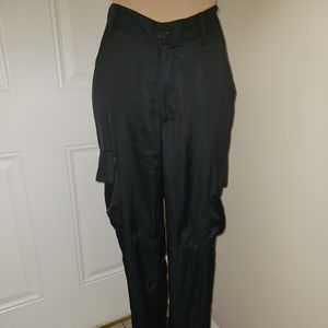 Urban outfitters satin pants